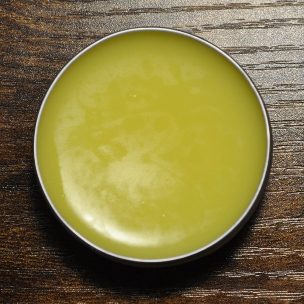 Organic Hemp Balm Heating Effect Pain Relief - Picture 2 of 2